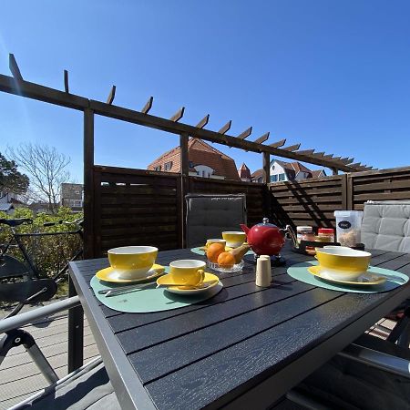 Ferienwohnung Duenengraf 방어로게 외부 사진