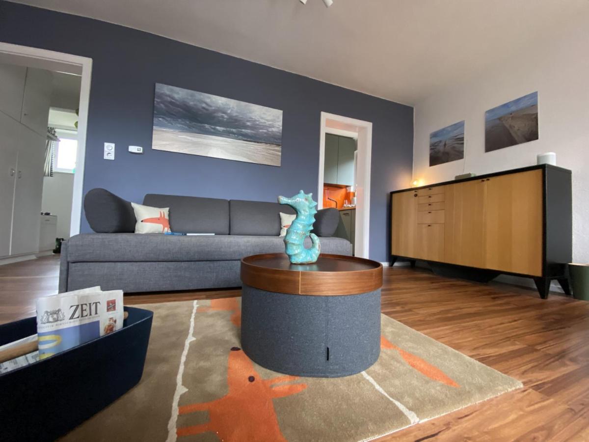 Ferienwohnung Duenengraf 방어로게 외부 사진