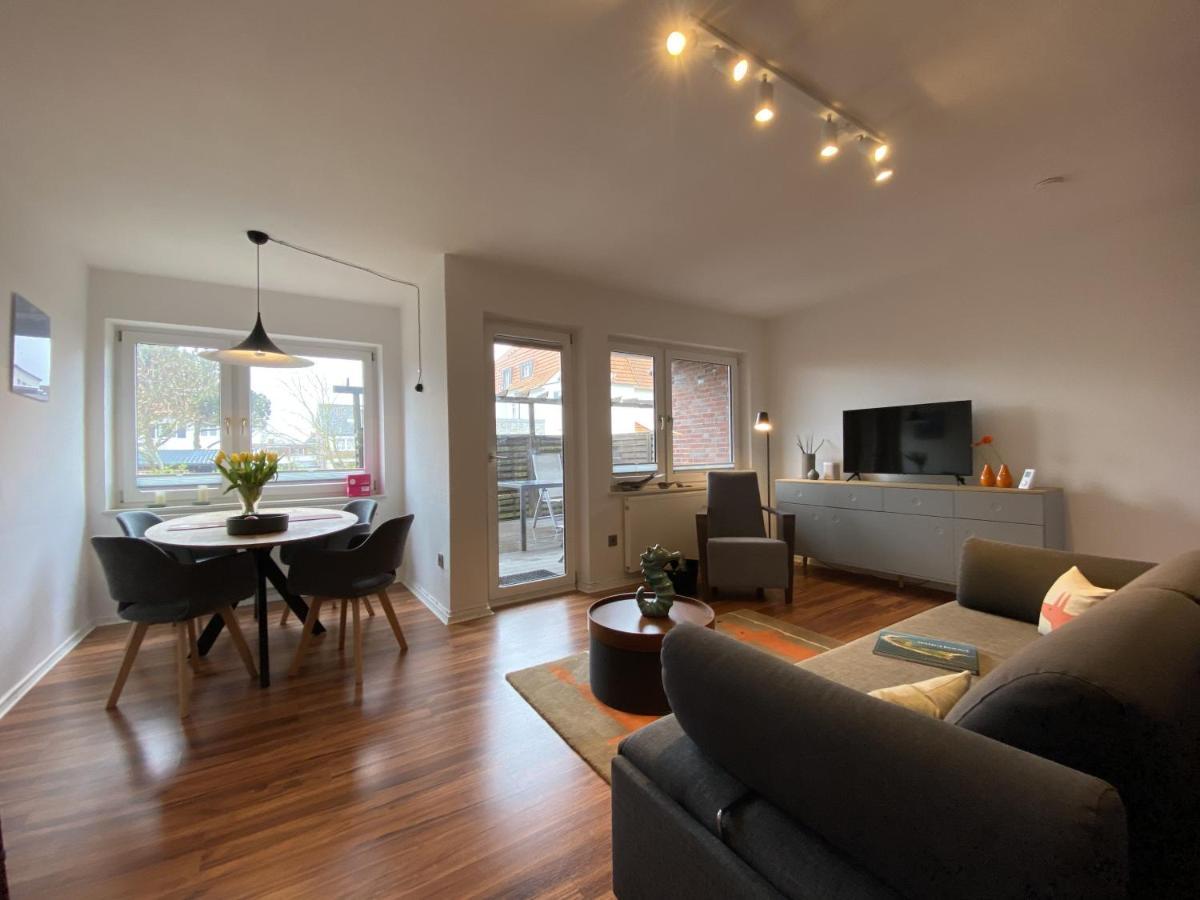 Ferienwohnung Duenengraf 방어로게 외부 사진