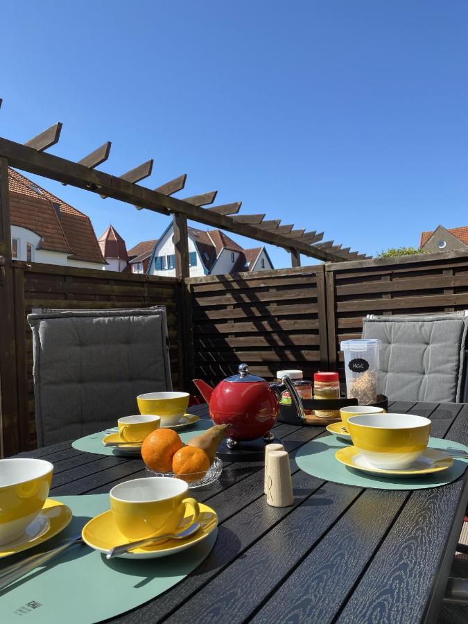 Ferienwohnung Duenengraf 방어로게 외부 사진