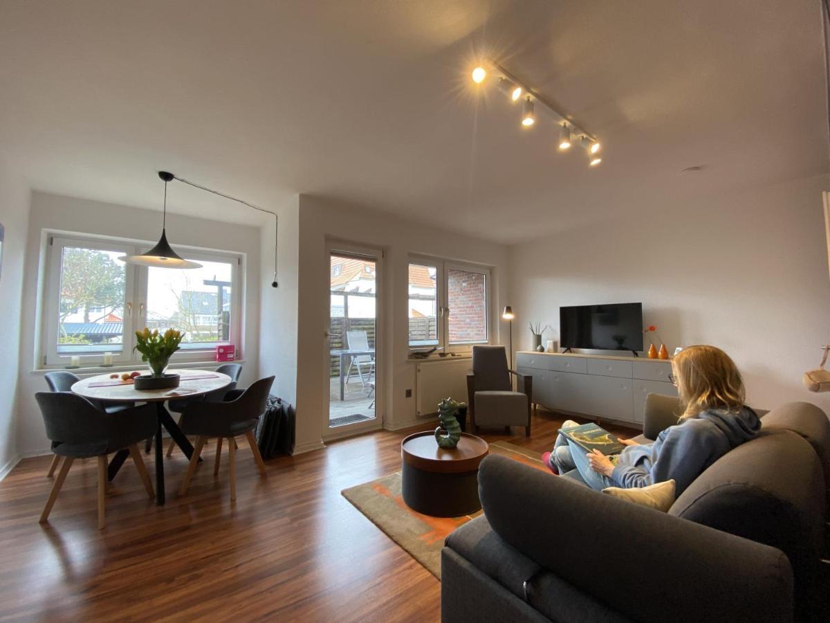Ferienwohnung Duenengraf 방어로게 외부 사진