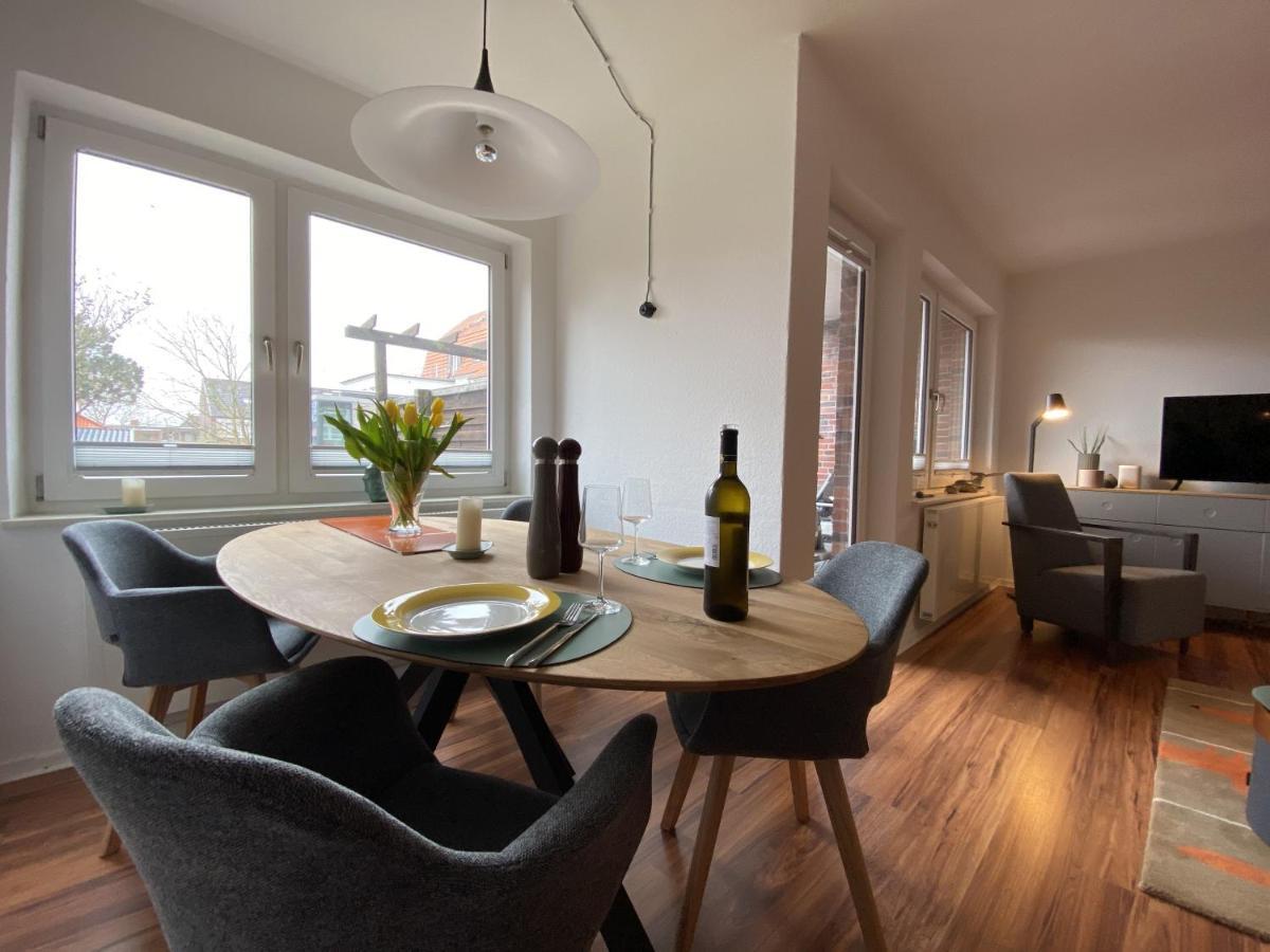 Ferienwohnung Duenengraf 방어로게 외부 사진