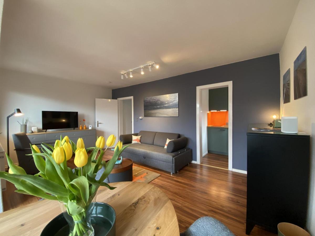 Ferienwohnung Duenengraf 방어로게 외부 사진