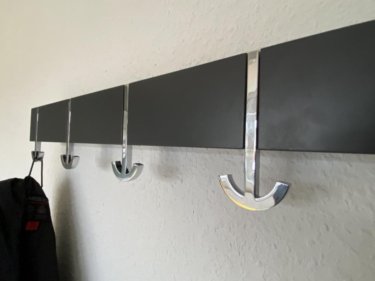 Ferienwohnung Duenengraf 방어로게 외부 사진